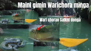 Maini gimin Warichora minga aroba wari chorao Salkni chini jo,Ong banga