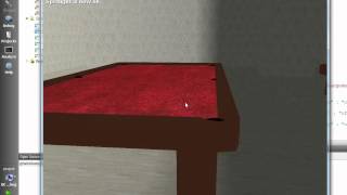OpenGl Environment with picking