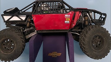 Element Gatekeeper Backyard Running Clip.