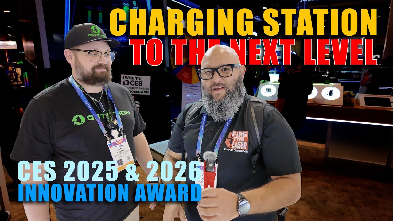 Battery charger that will save you money, Ostation a next generation battery charger that you need