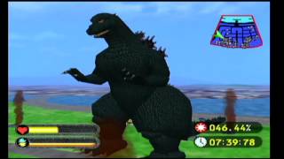 GODZILLA GENERATIONS ゴジラ ジェネレーションズ 哥斯拉 SEGA 1998 TOHO東映 1998 SEGA DREAMCAST