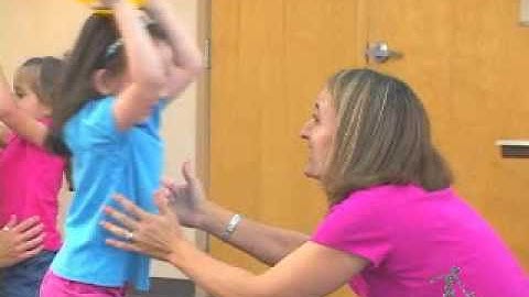 Introduction to Connect Through Music DVD