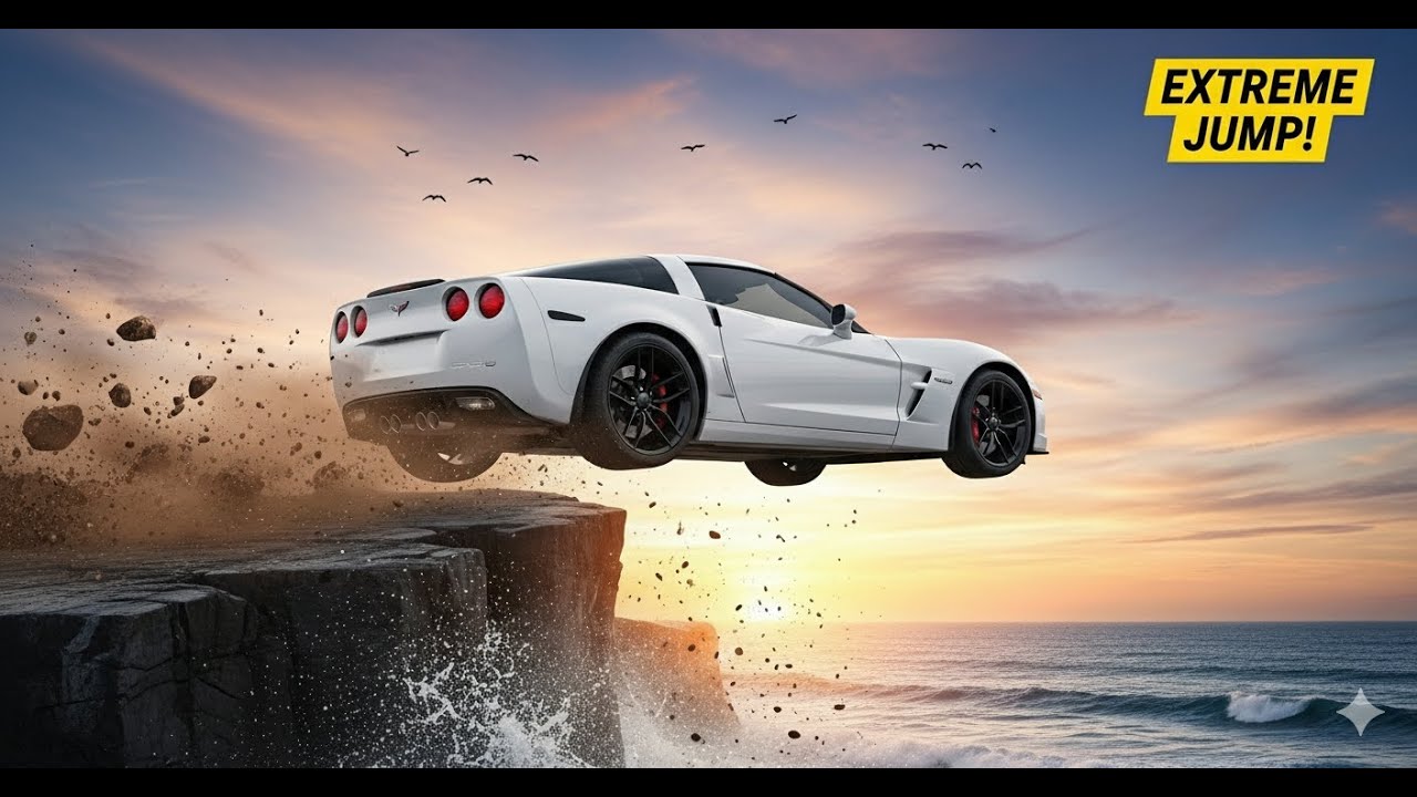 Taking the C6 Corvette for Spin