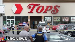 DOJ seeking death penalty for Buffalo supermarket shooter