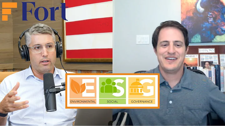 The ESG Movement within Oil & Gas