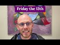 Shane's Shorts - Friday the 13th