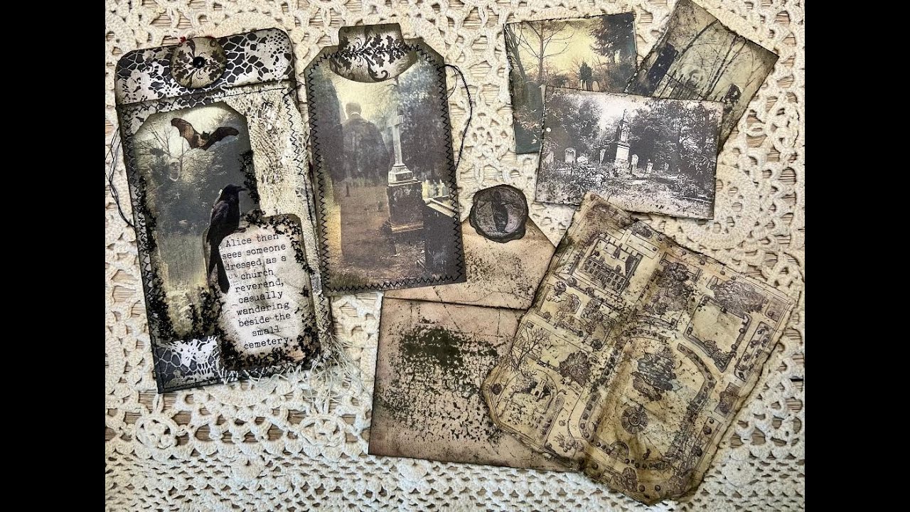 🦇🐦‍⬛🕷️THE CURIOUS CASE OF CRAFTLY HALL  