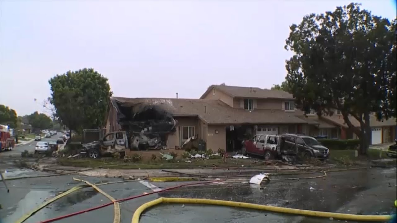 Music talent agency says 3 employees killed in small plane crash in San ...