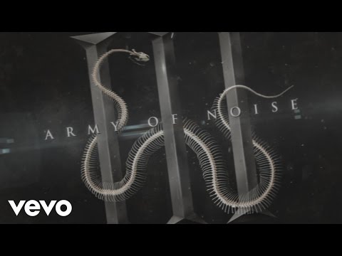 Bullet For My Valentine - Army of Noise (Audio)
