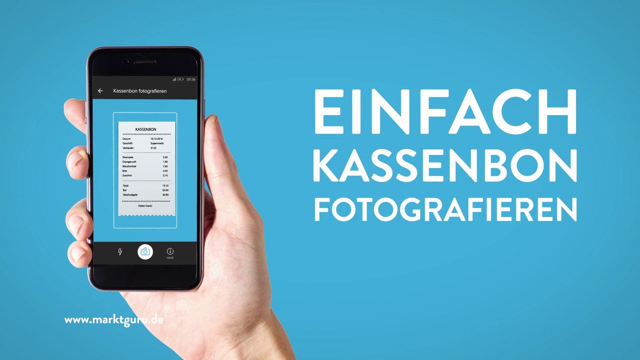 Update marktguru Deutschland Cashback 10 sec.
