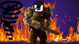 DOOM Playthrough PART 2 | CHAINSAW!