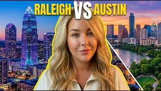 The PROS & CONS of Raleigh NC vs Austin TX