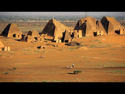 الآثار السودانية تنقذ مملكة مروي التاريخية من الغرق بعد الفيضانات التي اجتاحات البلاد