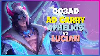 Download Lagu Rank 1 Aphelios : This Guy is DEVASTATING Challenger Elo with CLEAN Kiting MP3