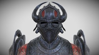 Spiderkith Skullguard ∣ ESO › Characters › Spiderkith