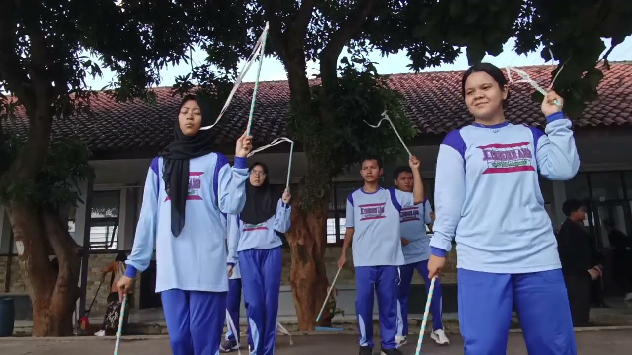 Senam | Kelompok 2
