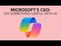 How to Use AI as a Cognitive Amplifier (Not Just AI Slop)