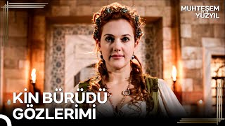 Hürrem, Fatma Hatundan İntik Aldı Muhteşem Yüzyıl 50. Bölüm