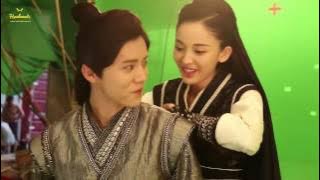 [Vietsub] 170411 Fighter of the Destiny Behind the Scenes Special with LuHan