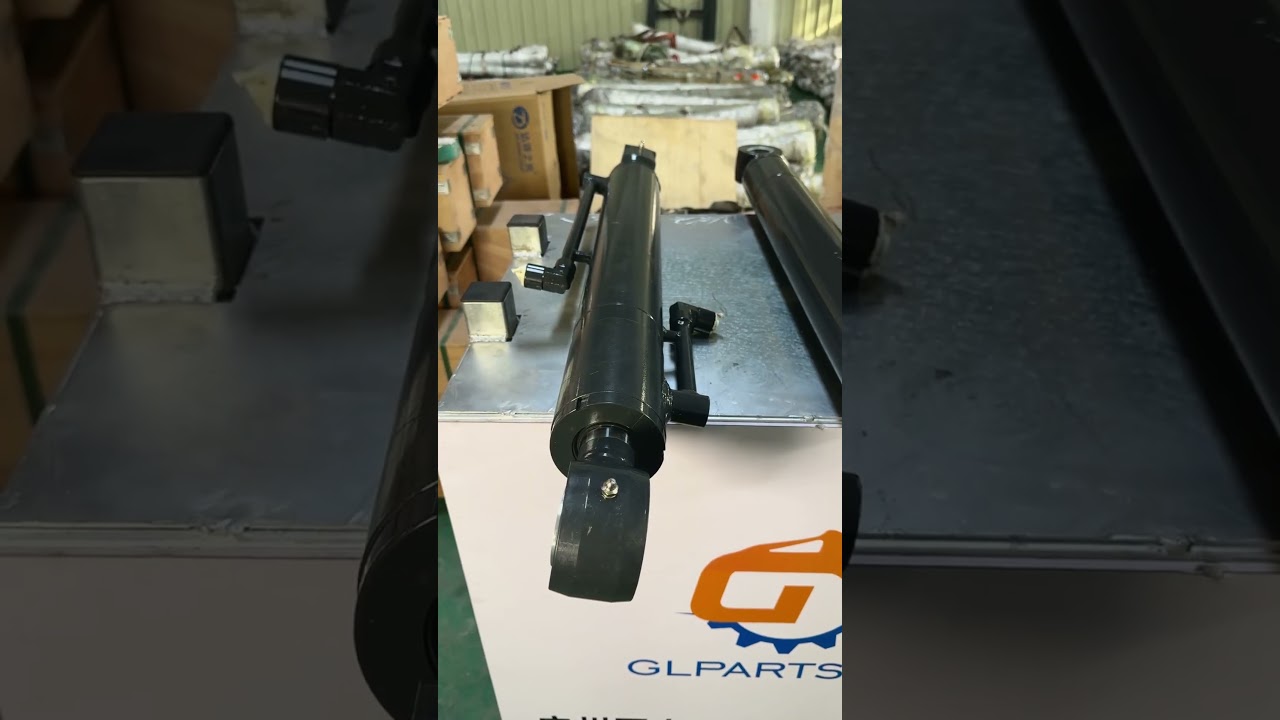 Mini Excavator U30 Hydraulic Cylinder-Best Quality, Factory Direct Sale, Fast Delivery