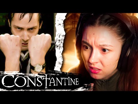Best from Keanu ? Constantine (2005) | FIRST TIME WATCHING