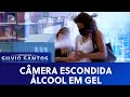 Álcool em Gel - Alcohol Gel Hand Sanitiser Prank | Câmeras Escondidas (01/11/20)