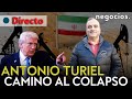 DIRECTO ANTONIO TURIEL | LOS MERCADOS ENERGÉTICOS AL BORDE DEL DESASTRE POR LA GUERRA EEUU-IRÁN