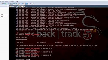 Dll Hijacking Exploitation Using Metasploit