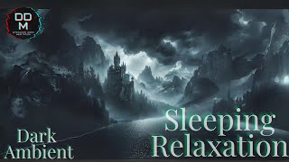 Meditative Music For Sleeping, 174 Hz for Focus , Relaxation For Sleeping for Stress Relief | DDM