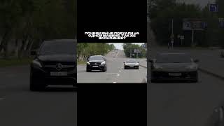 Мы идем на взлет #automobile #mercedes #юмор