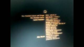 The Lion King End Credits Part 2