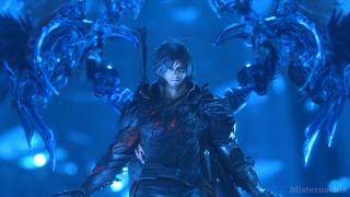 Clive gets a Taste of Ultimas Power - Final Fantasy 16