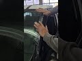 Windshield replacement and ADAS recalibration completed for a Hyundai Venue. #autoglassreplacement