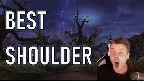 The Best Shoulder Farm I World of Warcraft I Stream Highlights