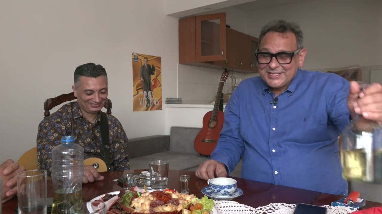 RomanipenMajstore, zapevaj nam jednu, drugi deo