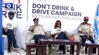 Thumbnail for Yuletide: 'Don't Drink & Drive', BSG, FRSC Urge Nigerians