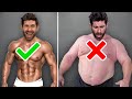 Get BIGGER Without Getting FAT! (Lean Bulking Tricks)