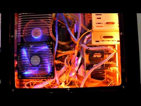 Modding PC - Canon EOS 550D