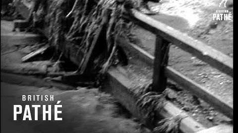 Inundaciones en Japón (1957)