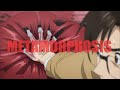 Parasyte「AMV」- Metamorphosis