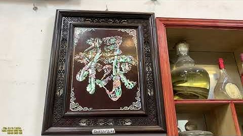 bộ vách tàu cẩn ốc,tranh vinh quy bái tổ,kỷ gỗ trắc,khay vuông khảm ốc,tượng di lạc,tranh chữ cẩn ôc