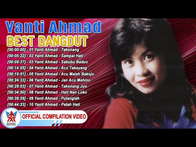 Yanti Ahmad - Best Dangdut [Official Compilation Video HD] class=