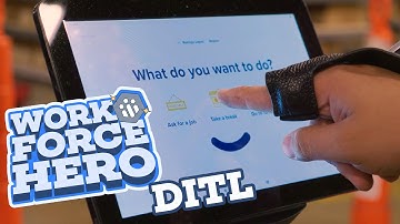 A Day in the Life of a Warehouse Employee: How WorkforceHero Can Help Manage Labor | ShipHero