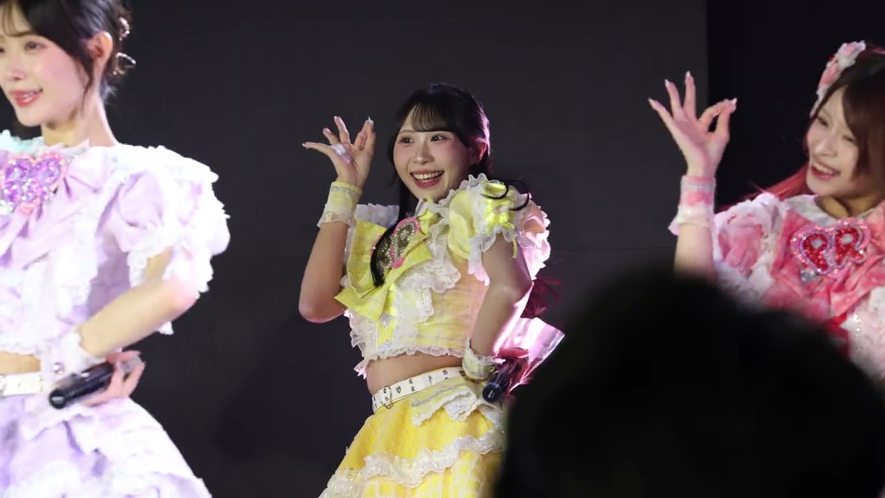 Pure makeR | MOMO Fancam | 202606 SPARK 2026 in Taipei 0621_2