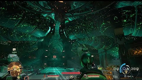 The Outer Worlds 2 - walkthrough - Locate the Rift Modulator