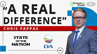 Chris Pappas, The War For Kzn Is On