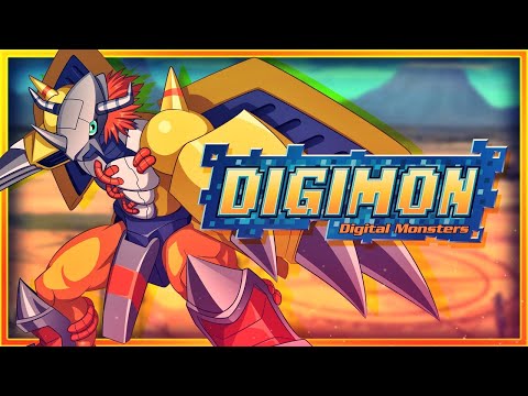 DIGIMON É MUITO BOM, TU QUE É CHATO!