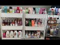 Huge Body Care Collection Organization