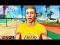 why is everybody going back to nba 2k21?