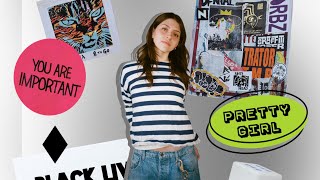 Lizzy Mcalpine Vibesrube Plume - Cherrypick Lyric Video Next Gen Singer-Songwriter